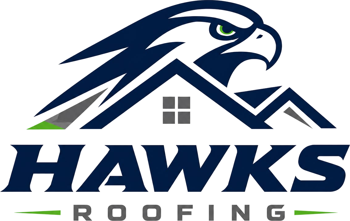 Hawks Roofing logo
