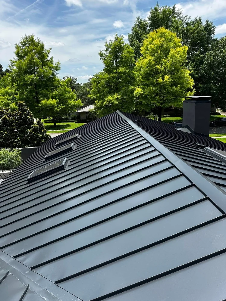 Metal Roofing